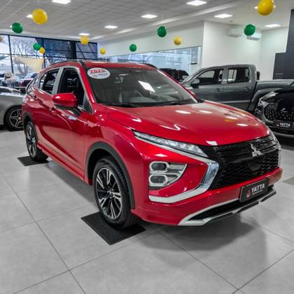 MITSUBISHI ECLIPSE CROSS 1.5 MIVEC TURBO GASOLINA HPE CVT MITSUBISHI ECLIPSE CROSS 1.5 MIVEC TURBO GASOLINA HPE CVT